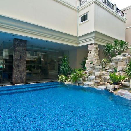 LK Miracle Suite Pattaya Extérieur photo