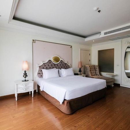 LK Miracle Suite Pattaya Extérieur photo