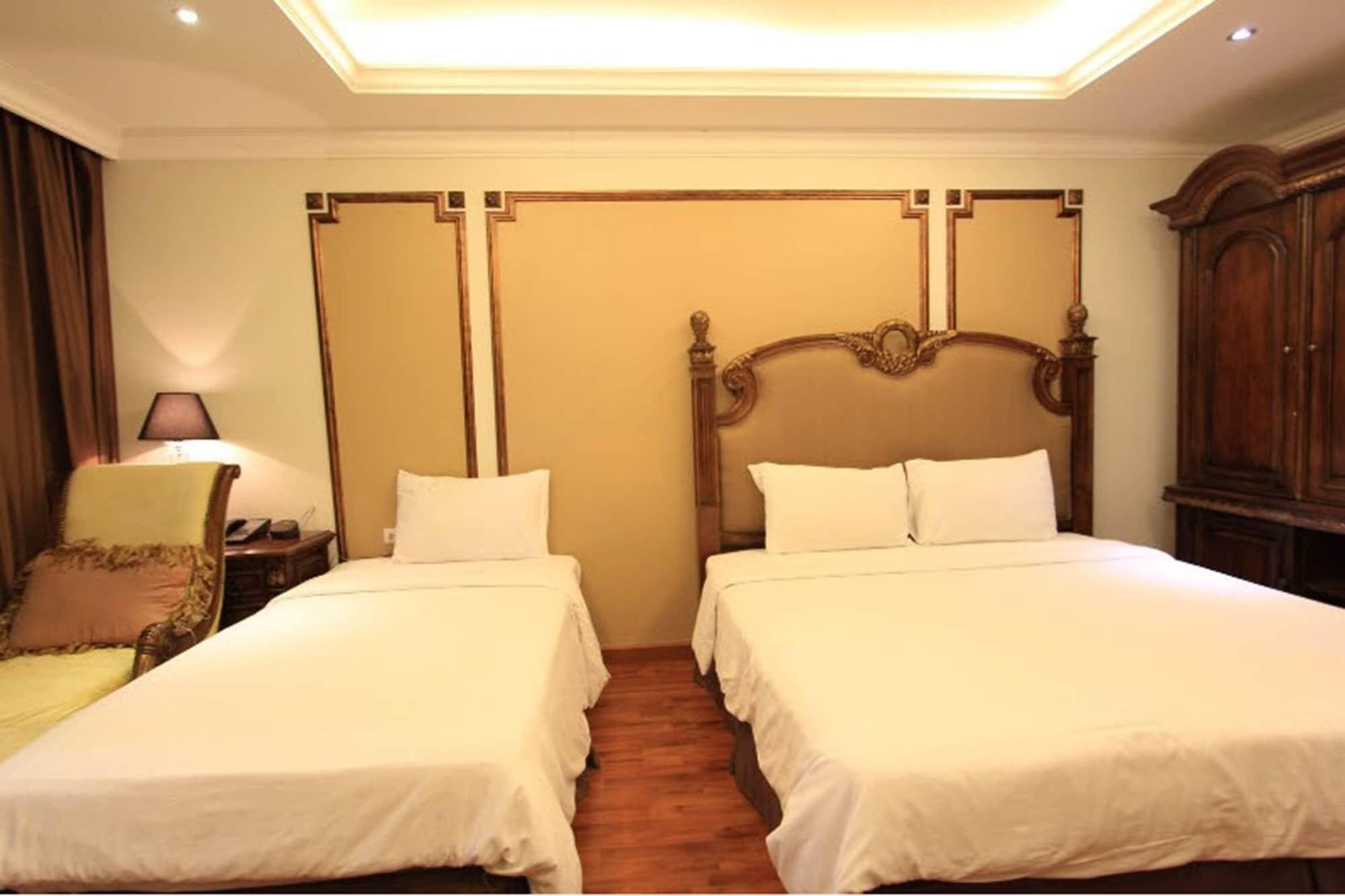 LK Miracle Suite Pattaya Extérieur photo