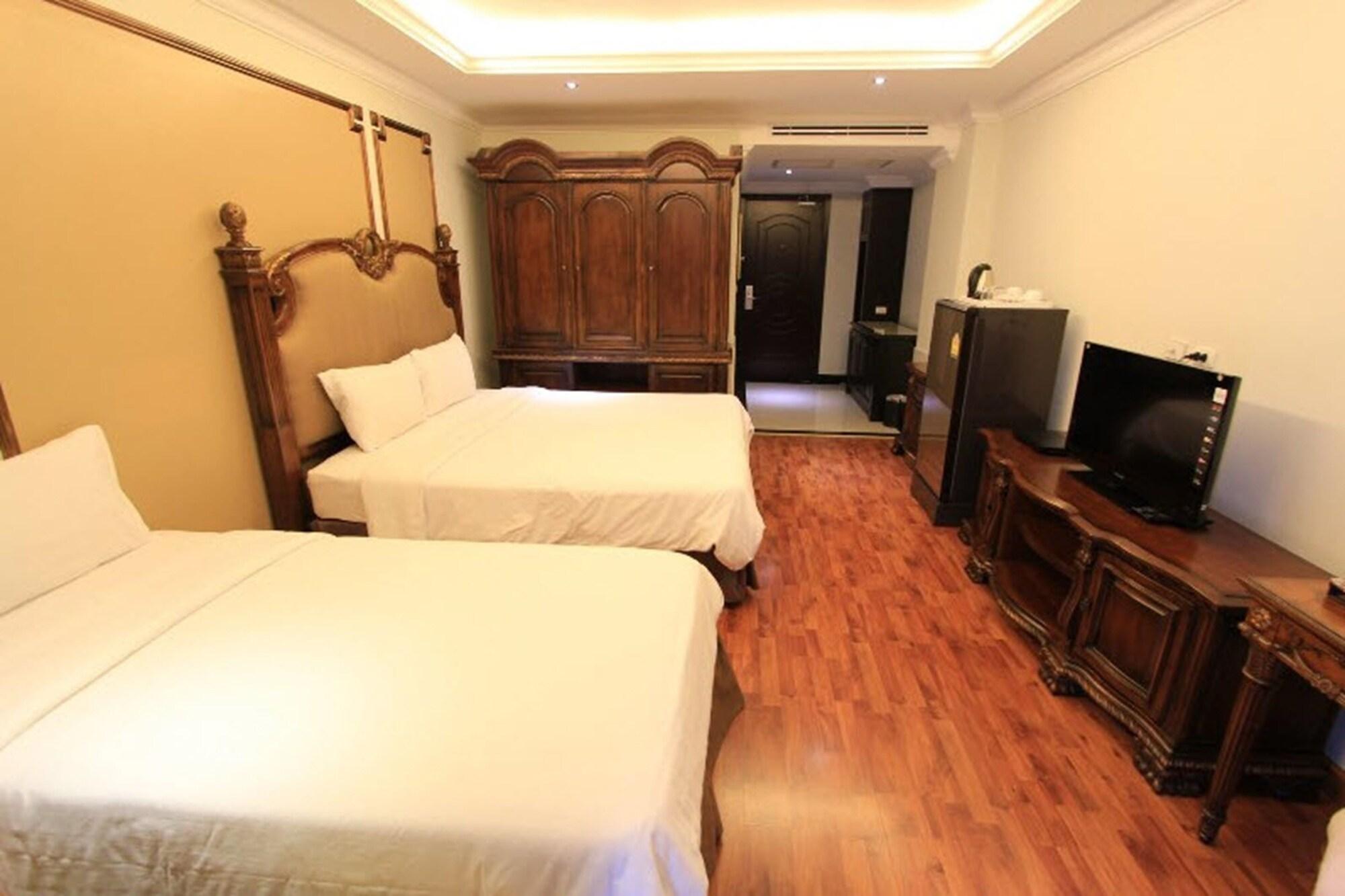 LK Miracle Suite Pattaya Extérieur photo