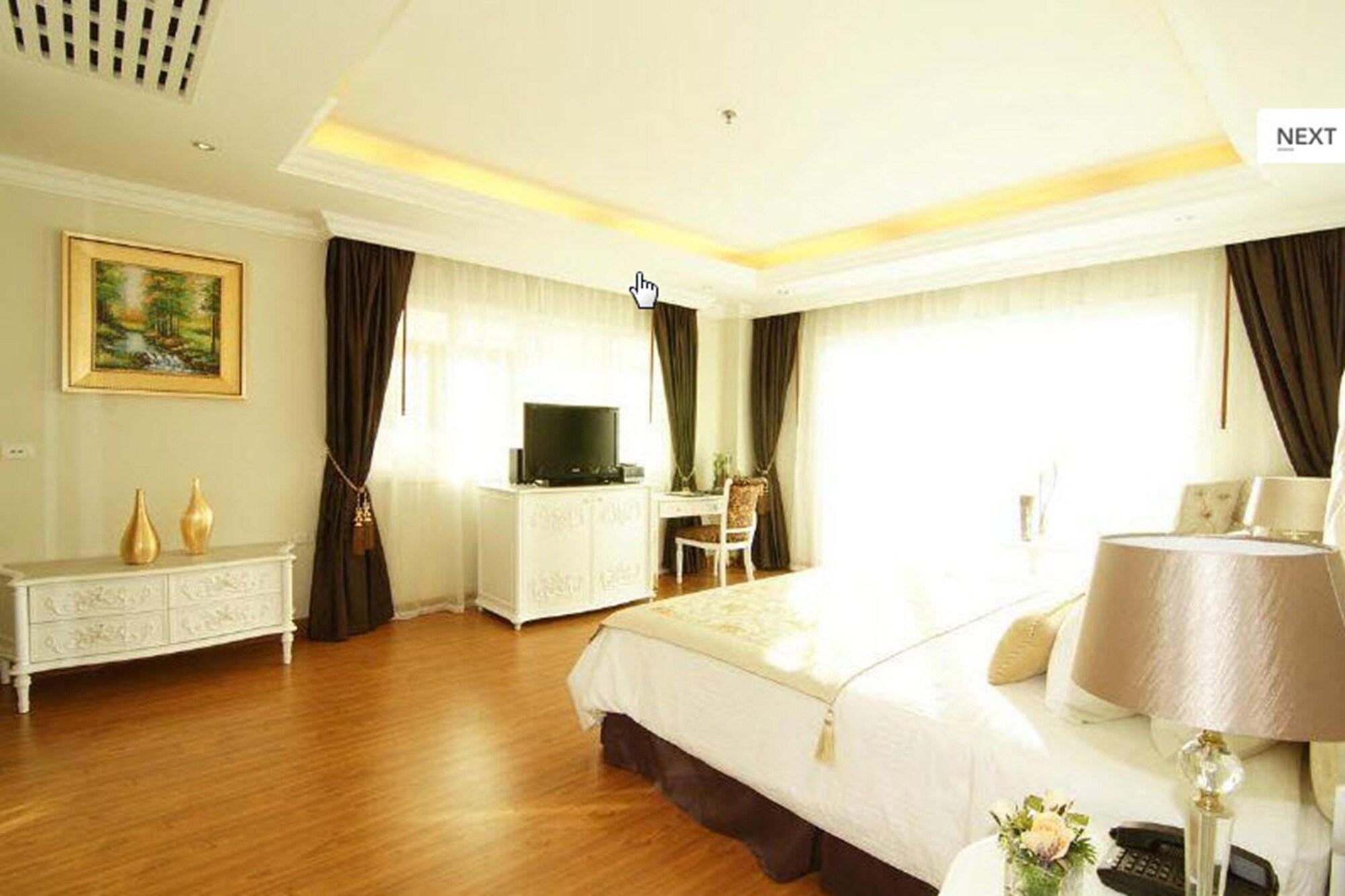 LK Miracle Suite Pattaya Extérieur photo