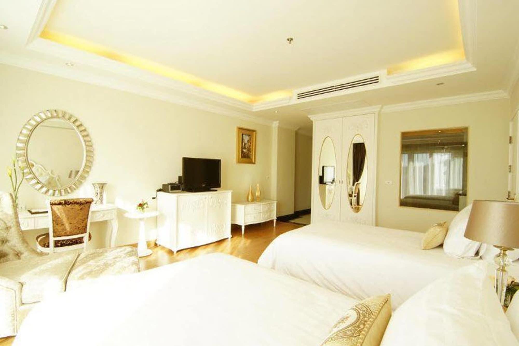 LK Miracle Suite Pattaya Extérieur photo