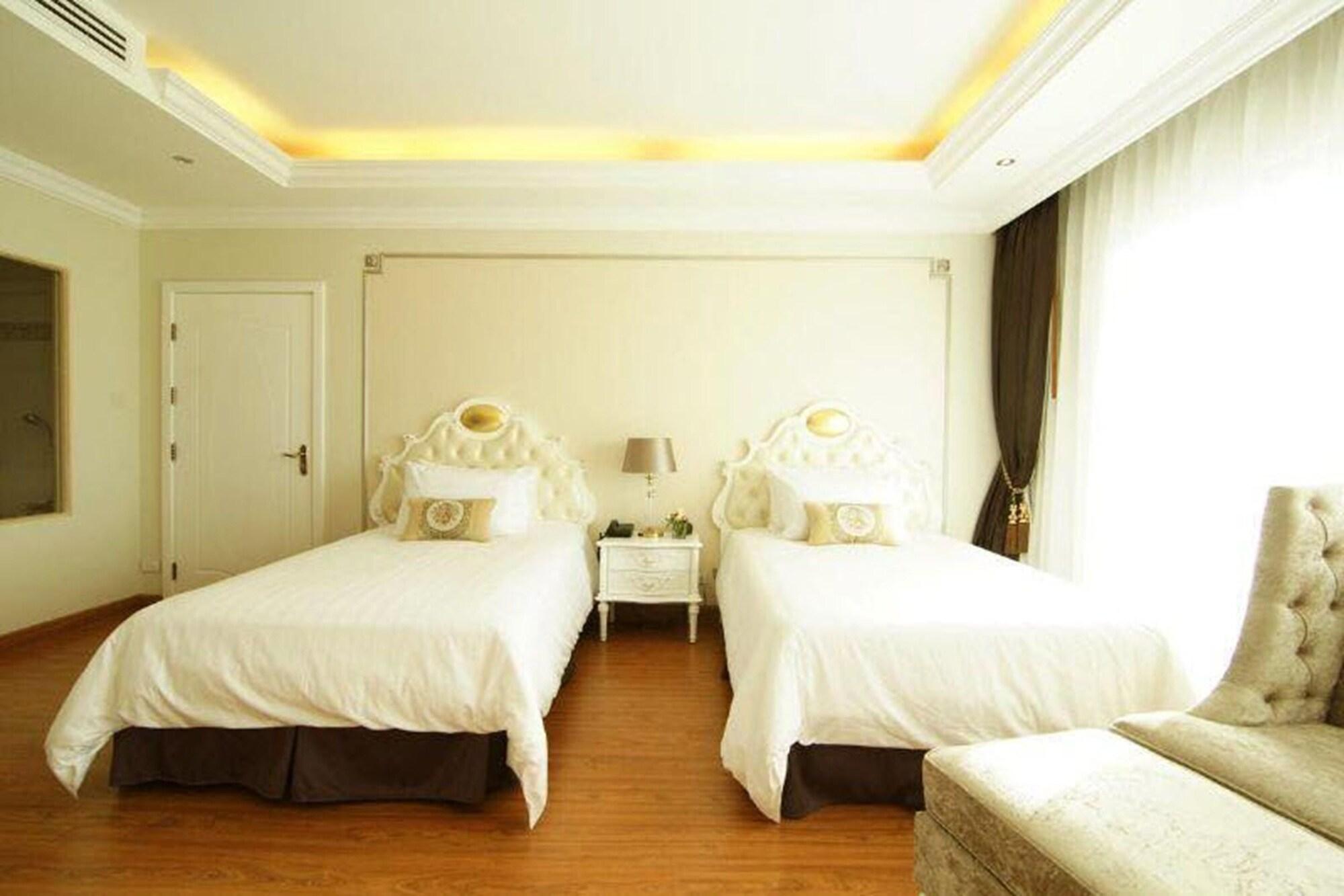 LK Miracle Suite Pattaya Extérieur photo