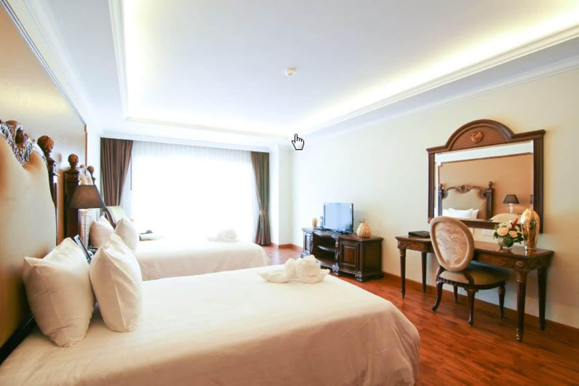 LK Miracle Suite Pattaya Extérieur photo