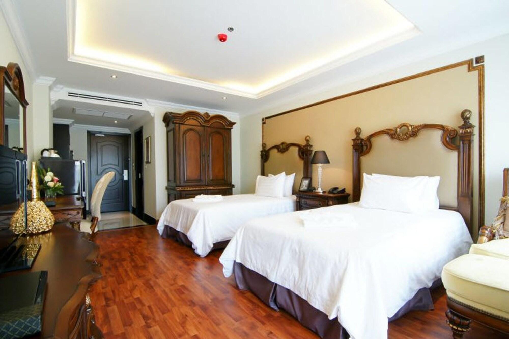 LK Miracle Suite Pattaya Extérieur photo