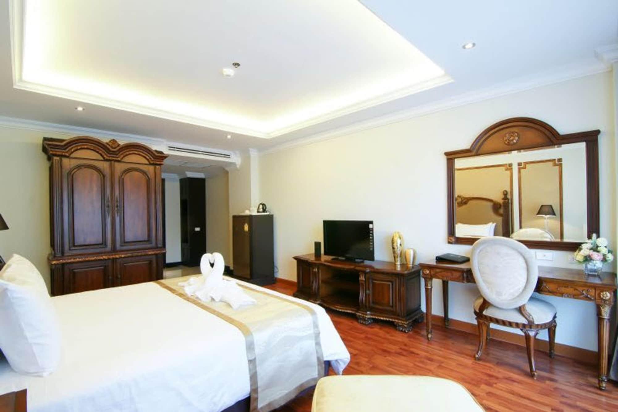 LK Miracle Suite Pattaya Extérieur photo