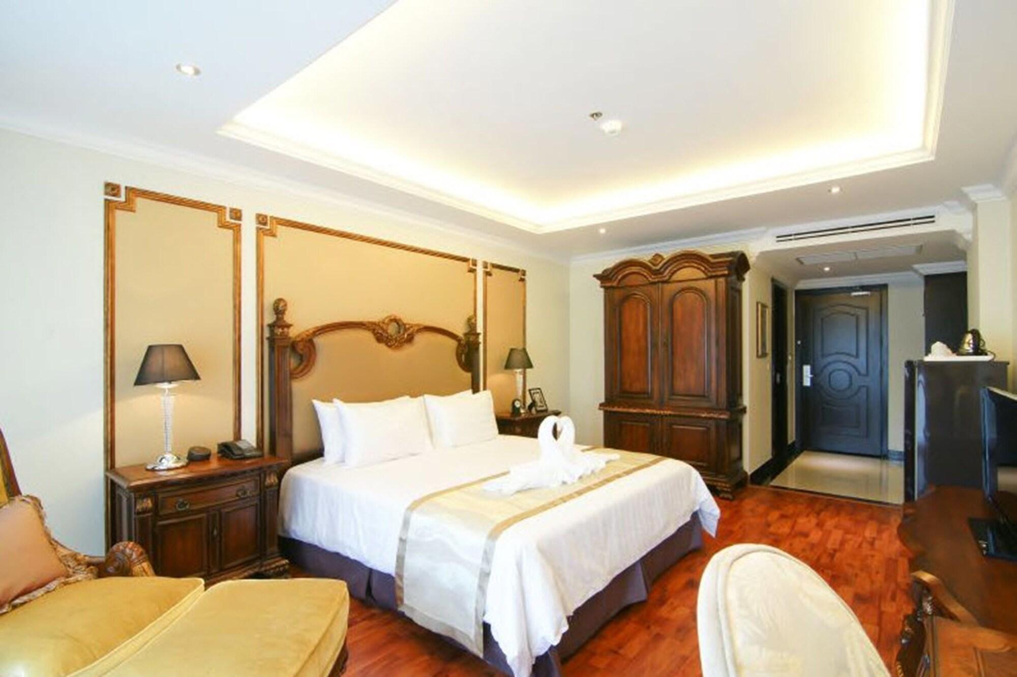 LK Miracle Suite Pattaya Extérieur photo