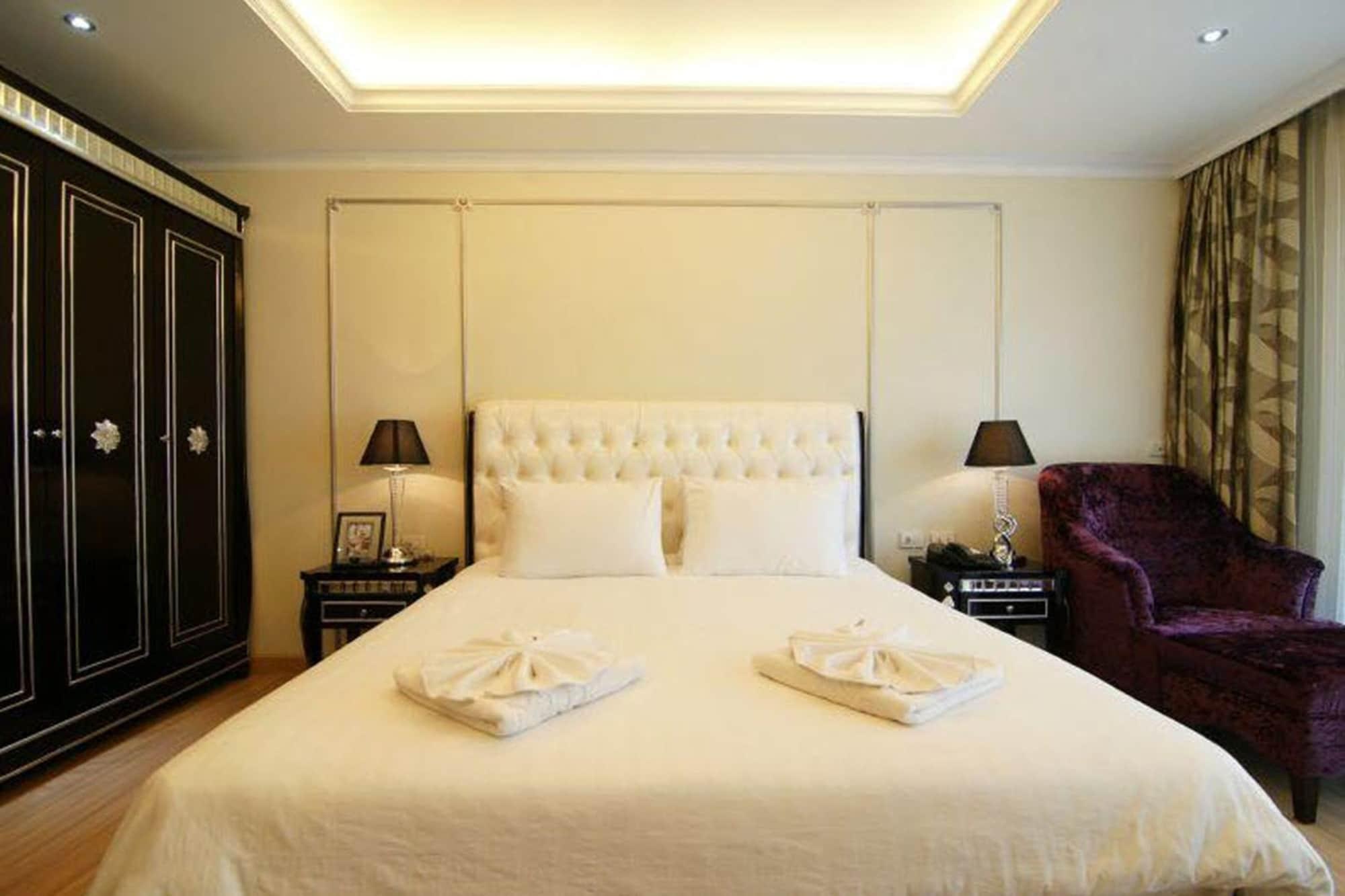LK Miracle Suite Pattaya Extérieur photo