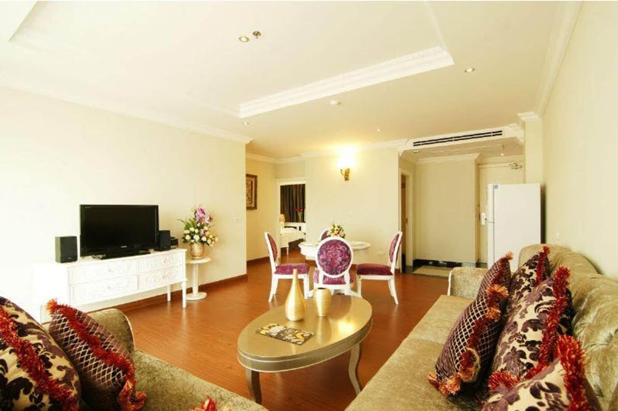 LK Miracle Suite Pattaya Extérieur photo