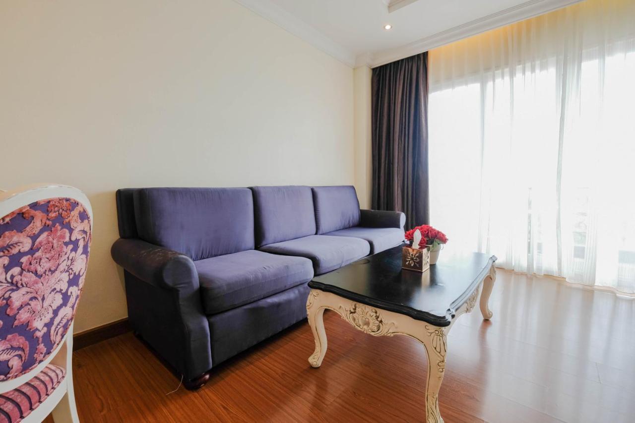 LK Miracle Suite Pattaya Extérieur photo