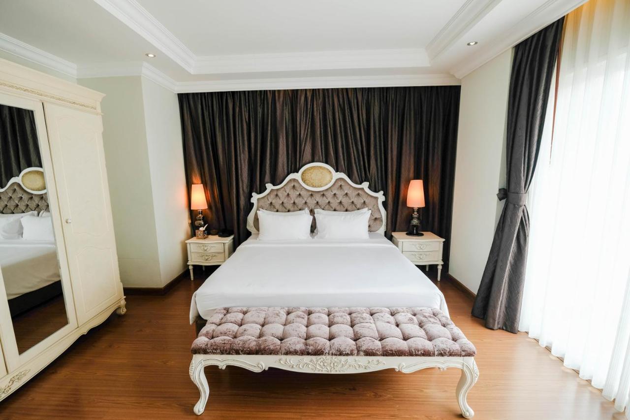 LK Miracle Suite Pattaya Extérieur photo