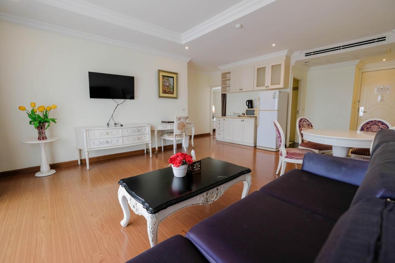 LK Miracle Suite Pattaya Extérieur photo
