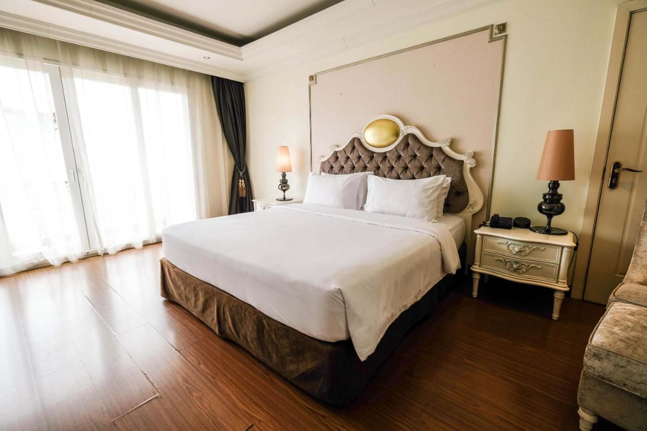 LK Miracle Suite Pattaya Extérieur photo