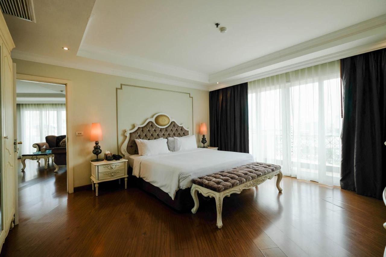 LK Miracle Suite Pattaya Extérieur photo