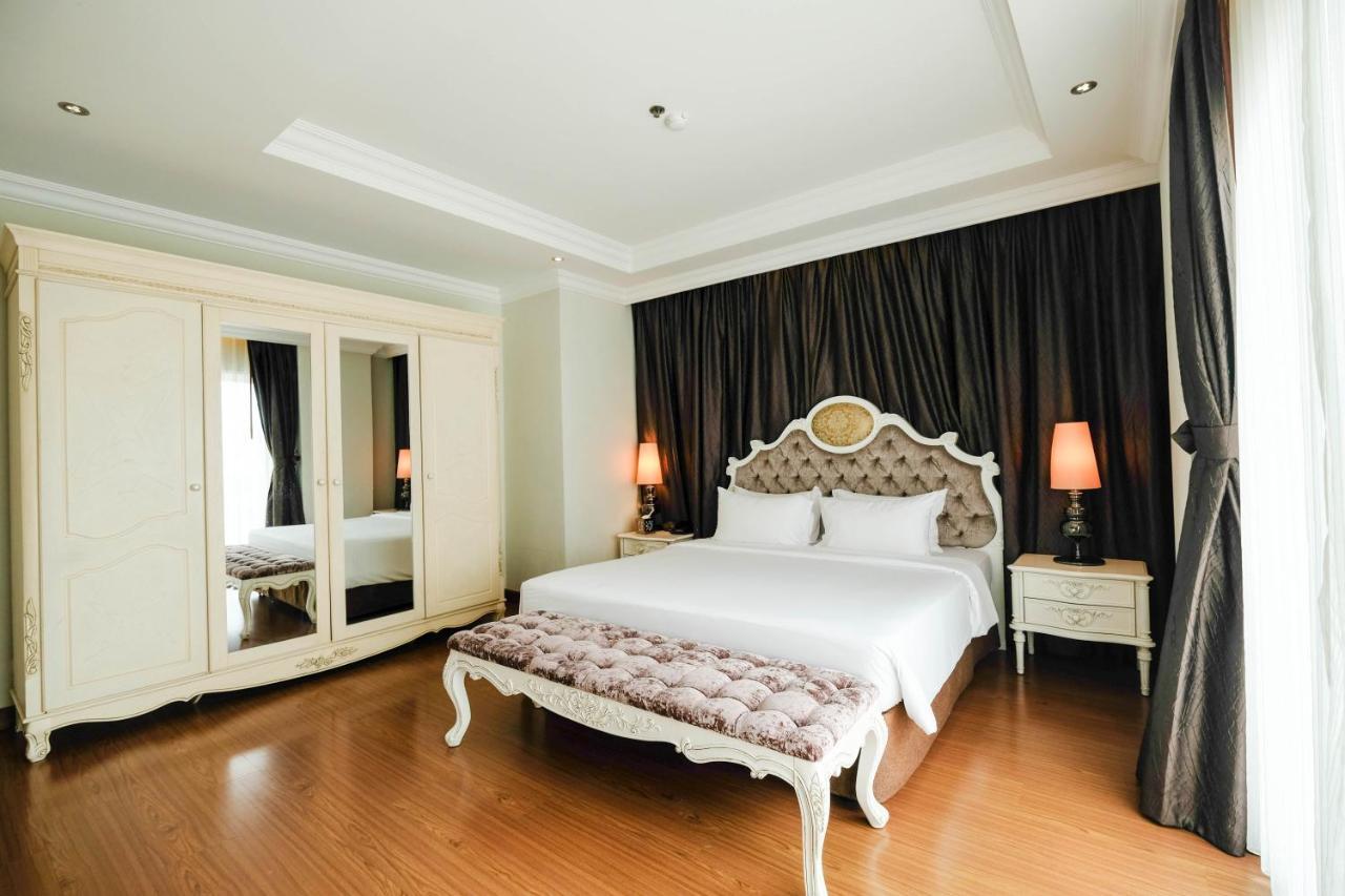 LK Miracle Suite Pattaya Extérieur photo