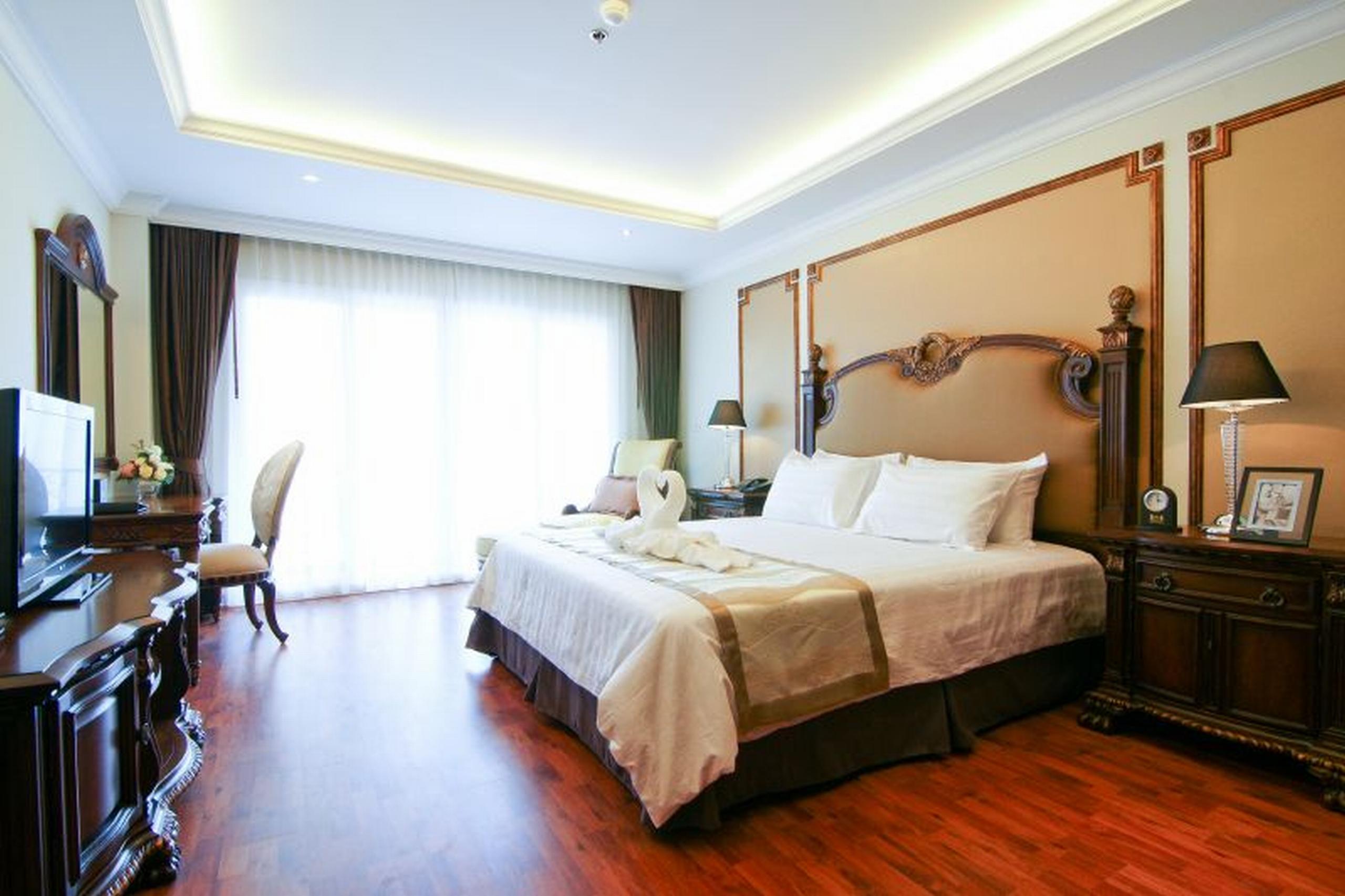 LK Miracle Suite Pattaya Extérieur photo