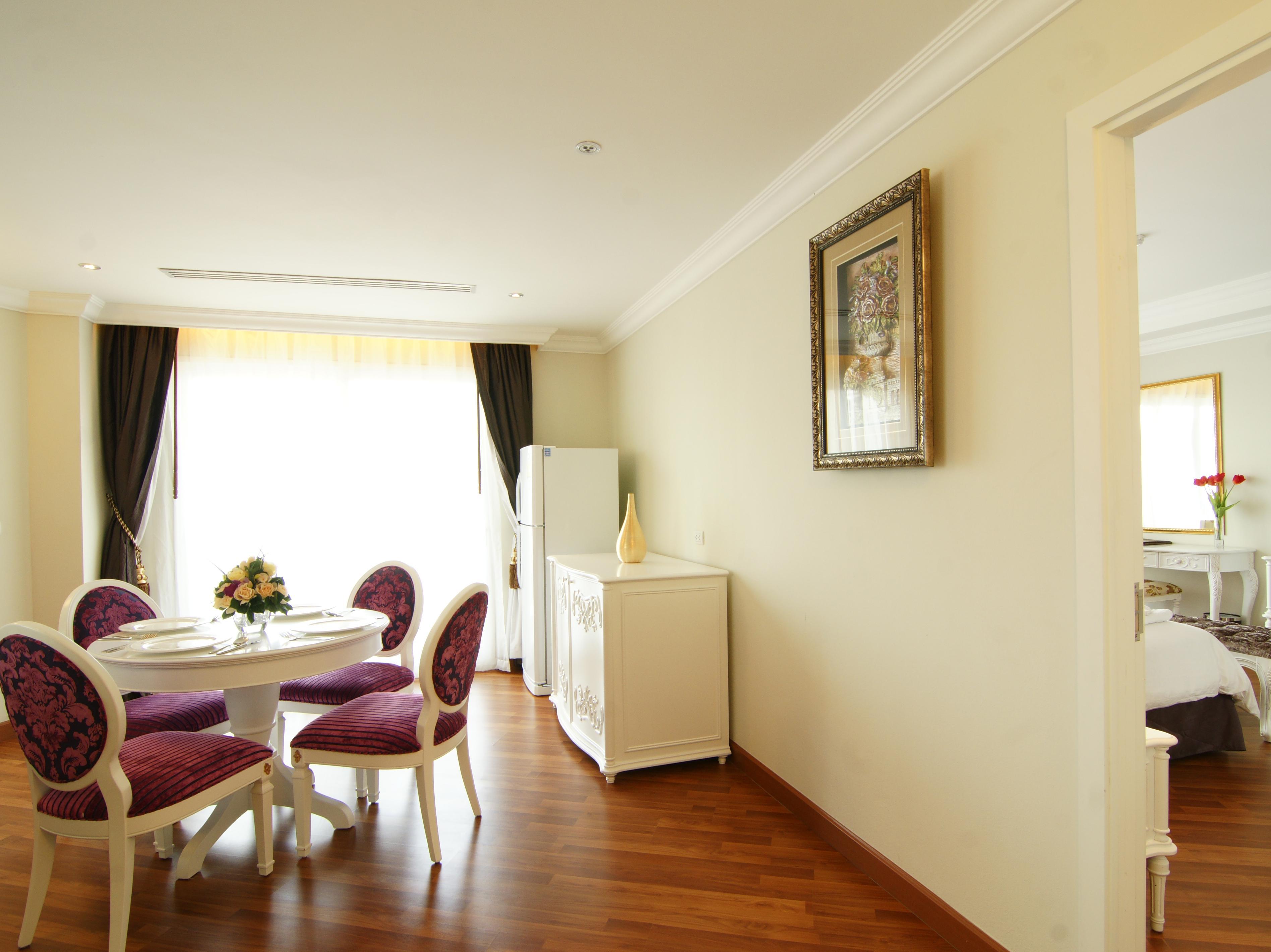 LK Miracle Suite Pattaya Extérieur photo
