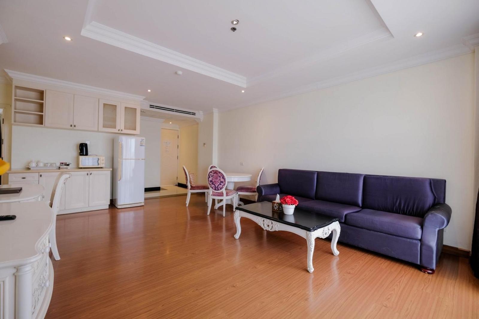 LK Miracle Suite Pattaya Extérieur photo