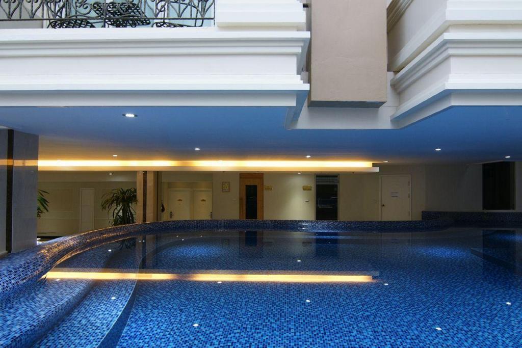 LK Miracle Suite Pattaya Extérieur photo